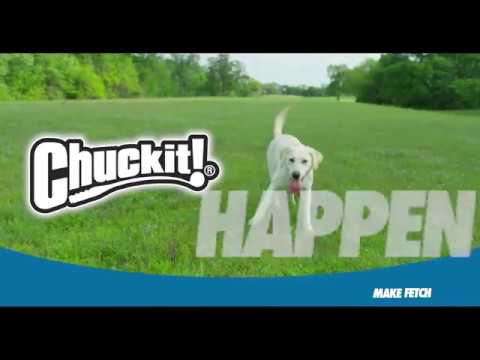 Video van de Chuckit Rope Fetch in gebruik